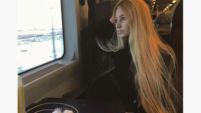 Would you date this girl? Is she girlfriend material?