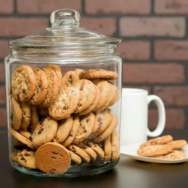Do you own a cookie jar?