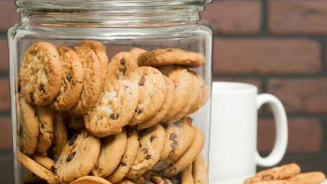 Do you own a cookie jar?