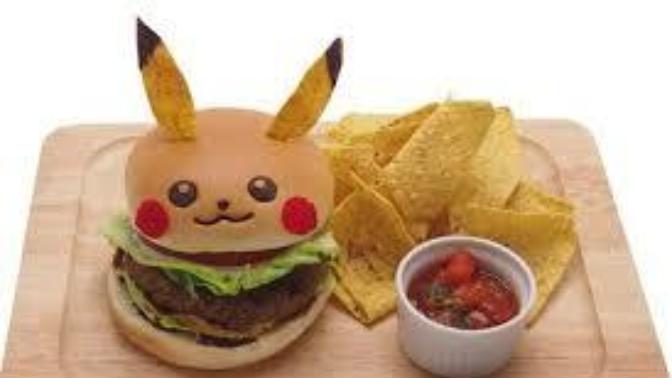 Which of these Kawaii foods is cutest?