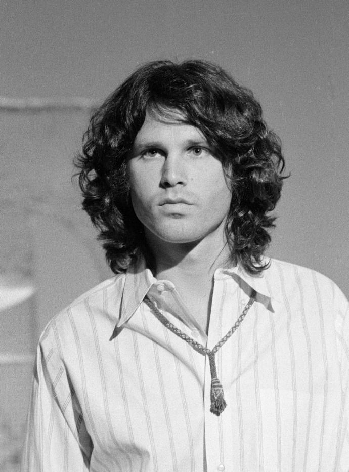 Kurt cobain or Jim Morrison?