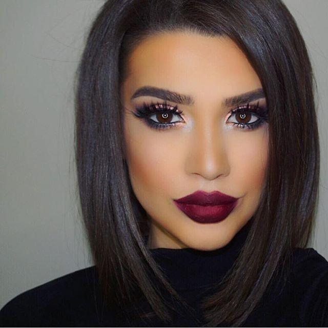 Which makeup look do you like?