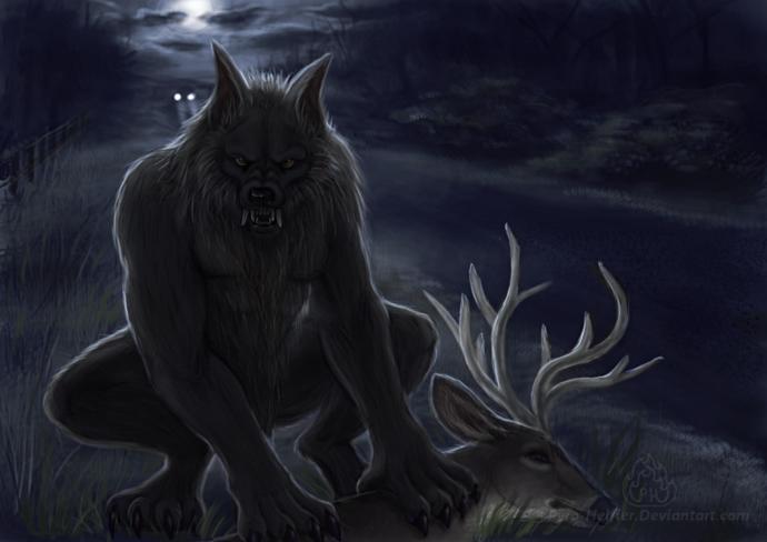What is your favorite cryptid from the Midwestern US?