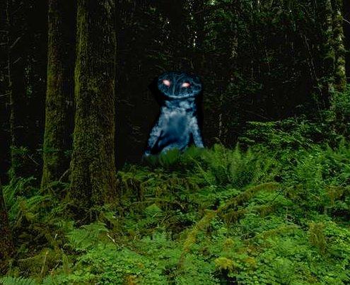 What is your favorite cryptid from the Midwestern US?