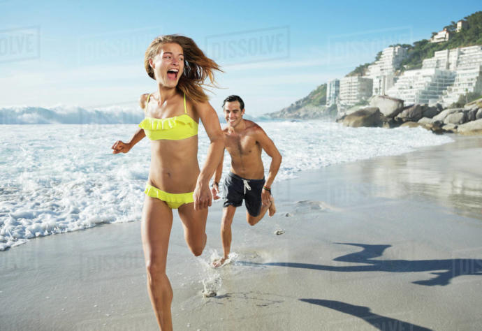 Girls, would you go to a beach with your guy friend?
