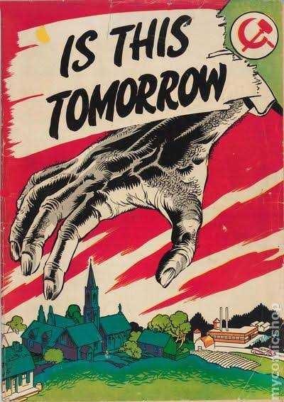 Do you support communism?