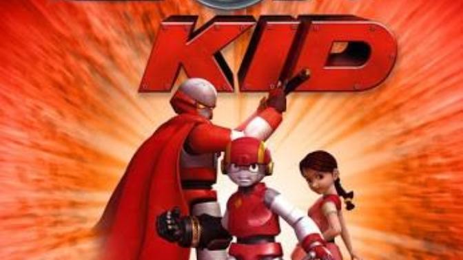 Do you remember the show 'Eon kid'?