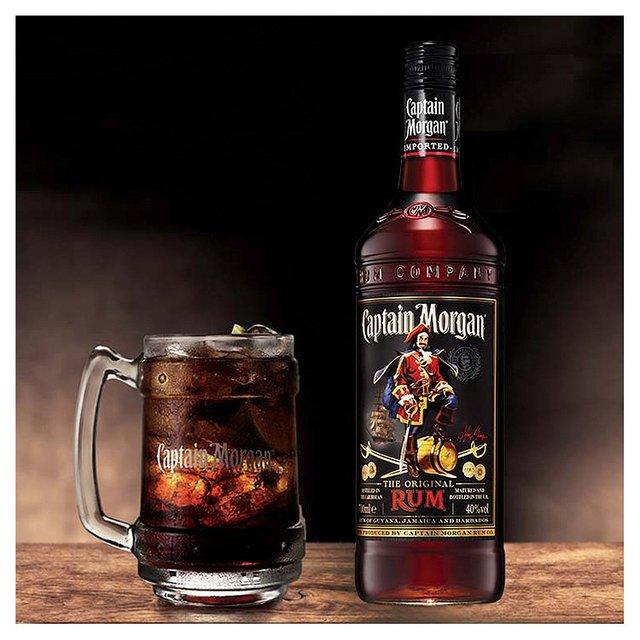 Do you like rum?