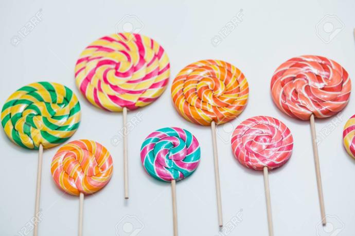 Do you like lollipops?