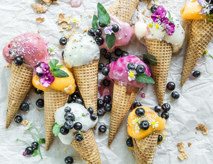 What's your favourite ice cream flavour?