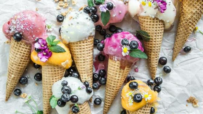 What's your favourite ice cream flavour?