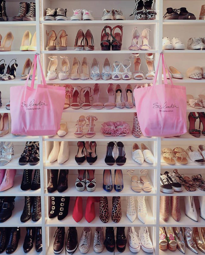 Girls, what's your favorite aspect of women's fashion?