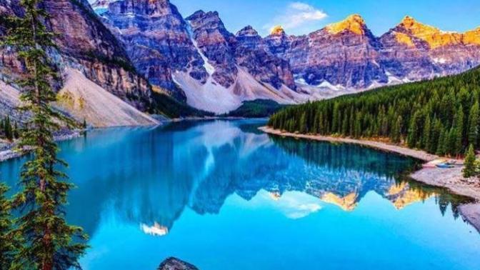 When choosing a vacation destination, what do you like more, natural or architectural beauty?
