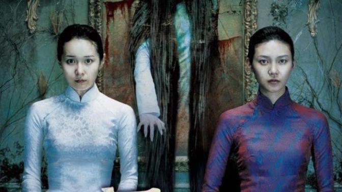Do you watch Asian horror movies? (Warning: horror images)?