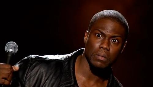 Why is Kevin Hart famous? 