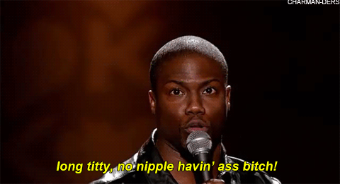 Why is Kevin Hart famous? 