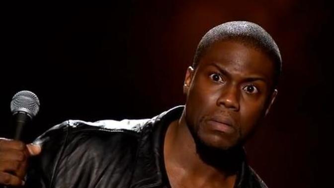 Why is Kevin Hart famous?