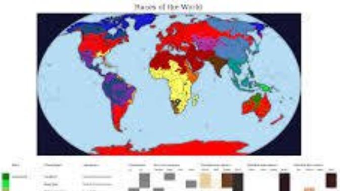 If you could be reincarnated as a different race/ethnicity, which race would you choose and why?