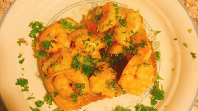 Do you like shrimp?