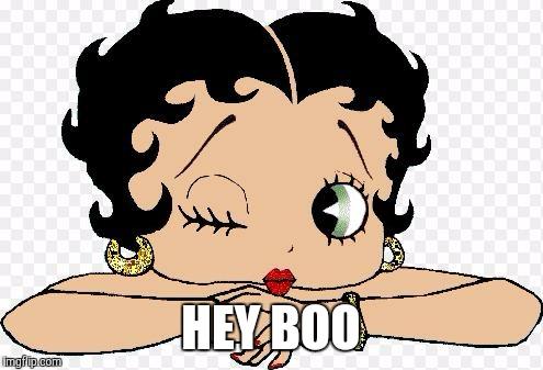 What are some pet names for your friends of the opposite sex? Would you call them boo?