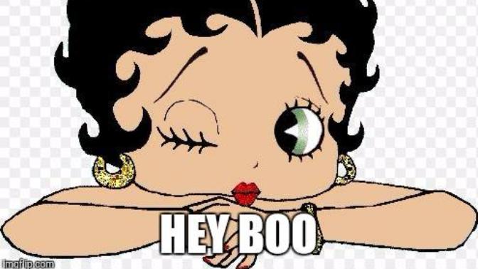 What are some pet names for your friends of the opposite sex? Would you call them boo?