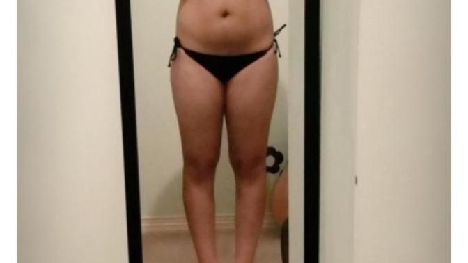 Too scared to go on date because im chubby?