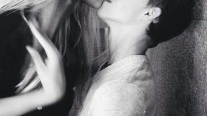 Should I kiss this boy who has liked me forever for his birthday?
