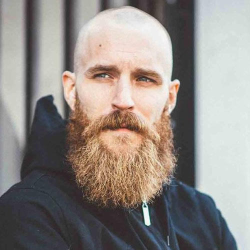 Balding : when is it time for a razor?