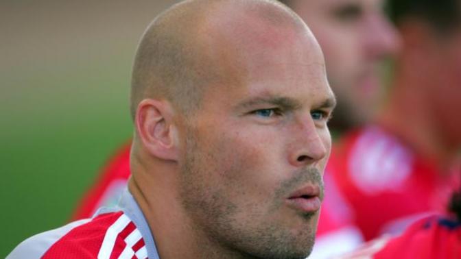 Balding : when is it time for a razor?