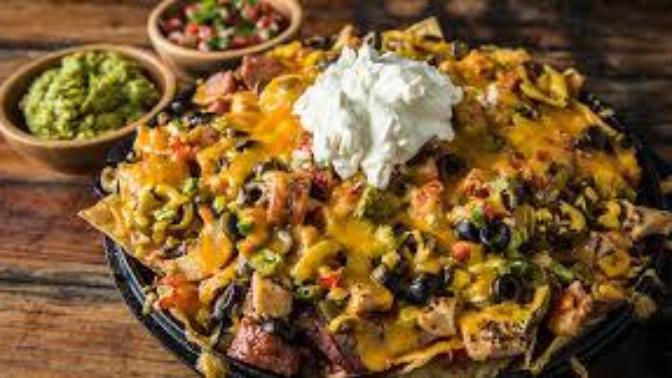 Do you like Loaded Nachos?