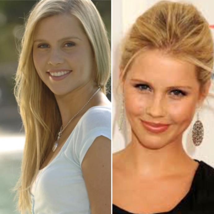Which girl from the show h20 is the prettiest?