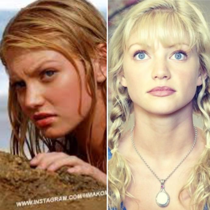 Which girl from the show h20 is the prettiest?