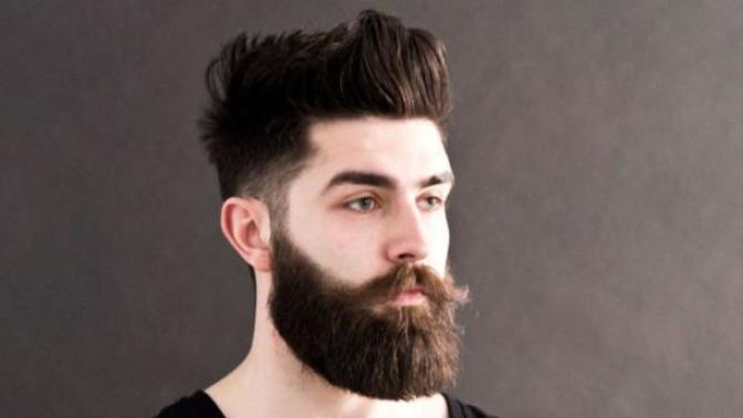 Is the whole beard trend just a little ridiculous to anybody?