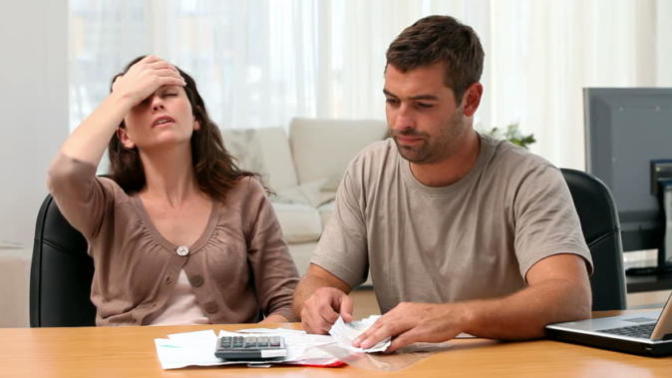 How do you manage money in a relationship?