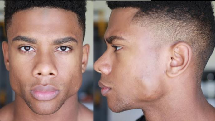 Ladies, are these jawlines attractive?