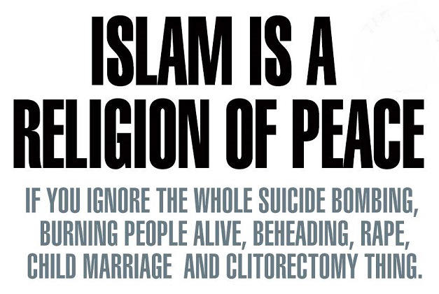 2 scandinavian girls beheaded by islamists in morocco. Islam still a religion of peace? 