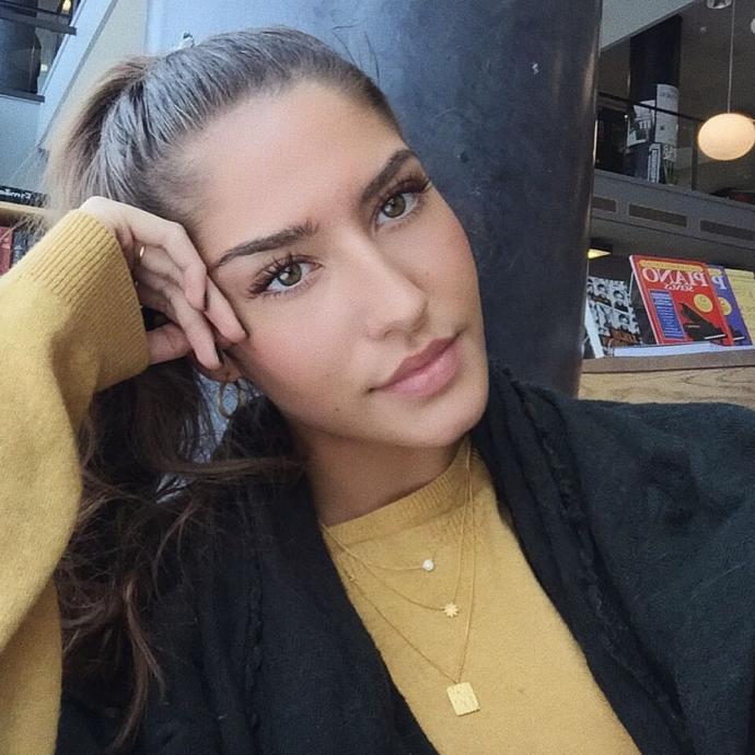 How high would you rate this girl?