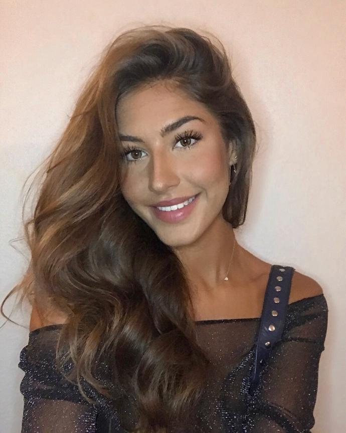 How high would you rate this girl?