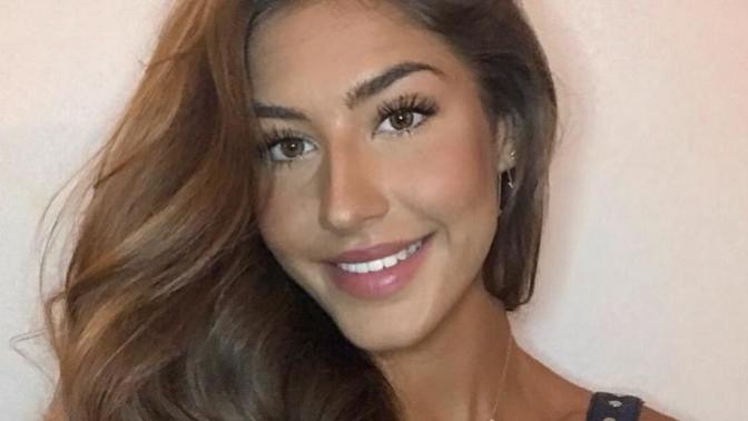 How high would you rate this girl?