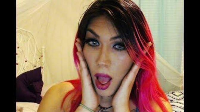 Why do men on gag claim that men can easily spot transwomen when so many transgirl on YouTube have experiences of guys not knowing they were trans?