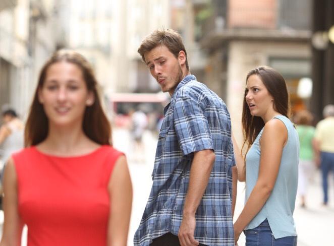 Guys with high body counts are more likely to cheat. True or false?