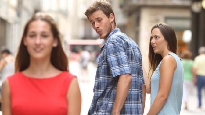 Guys with high body counts are more likely to cheat. True or false?