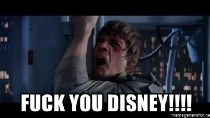 Has Disney OFFICIALLY ruined STAR WARS after this?