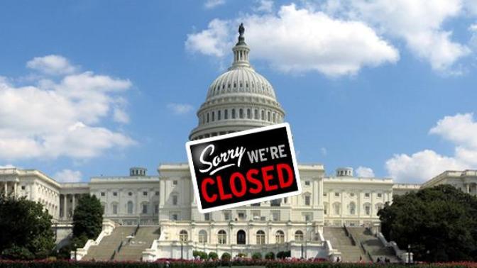 What are your thoughts on the government shut down over wall funding?