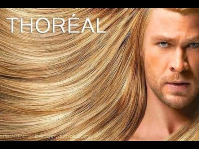 How would you react if you were blonde and someone called you"Goldilocks"?
