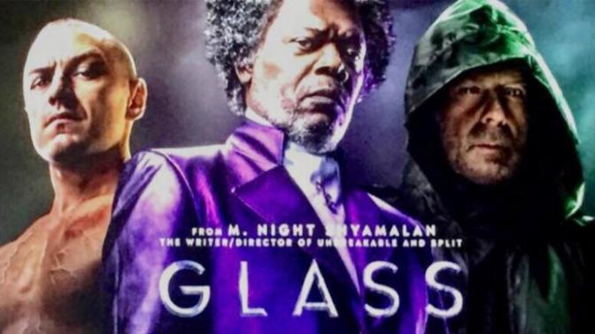 Have anyone seen Glass yet? If so, let's discuss?