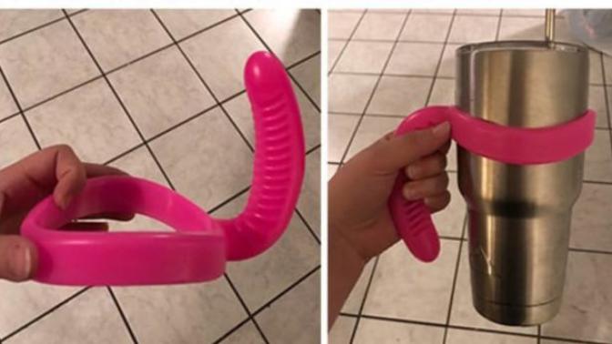 Will you buy this coffee cup holder?