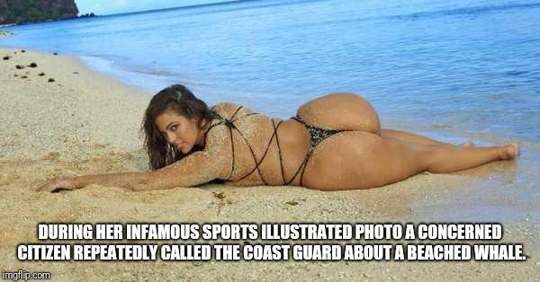 Does Ahley Gragham prove that fat women shouldn't be ashamed and that women are healthy at any weight?
