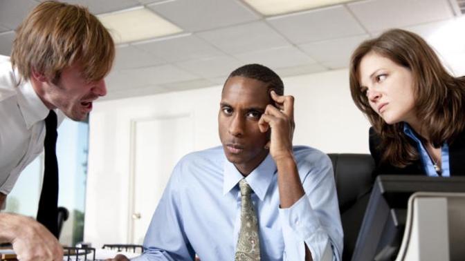 Should I quit my job? My bosses keep messing with me?
