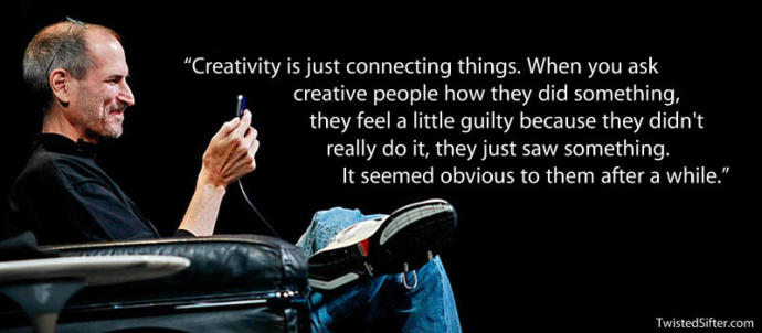 Do schools kill creativity?